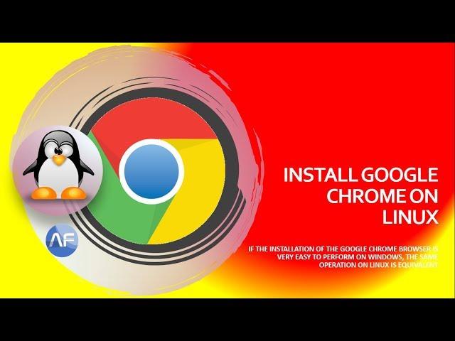 Install Google Chrome on Linux (Ubuntu, Debian, Fedora ...