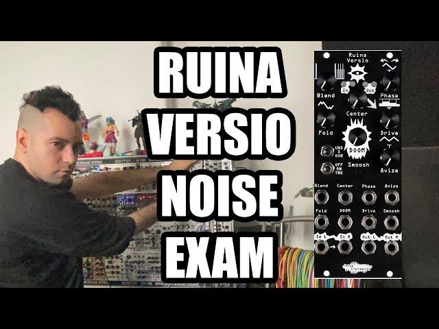 NOISE ENGINEERING RUINA VERSIO: NOISE EXAM