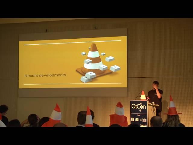 VideoLAN Dev Days 2016: VLMC