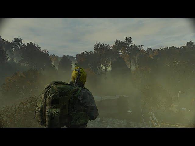 DayZ поход в хим зону Павлово