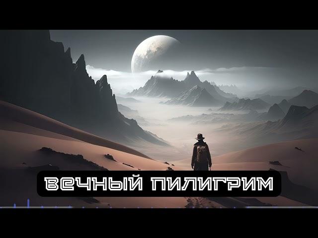 Вечный Пилигрим - (Авторская) - AI Lyrix