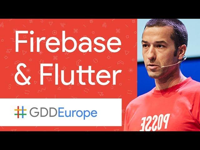 In Record Time: How we Quickly Built a Serverless app with Firebase and Flutter (GDD Europe '17)