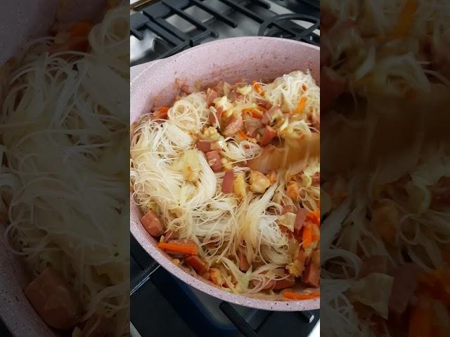 Bihun ala mmh muda!!!