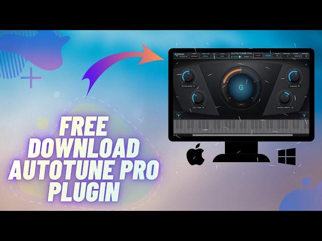 Free Download AutoTune Pro Crack 2022 | ALL PLUGINS + FULL VERSION