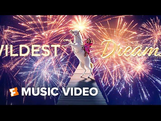 Spirit Untamed Music Video - Wildest Dreams (2021) | Movieclips Coming Soon