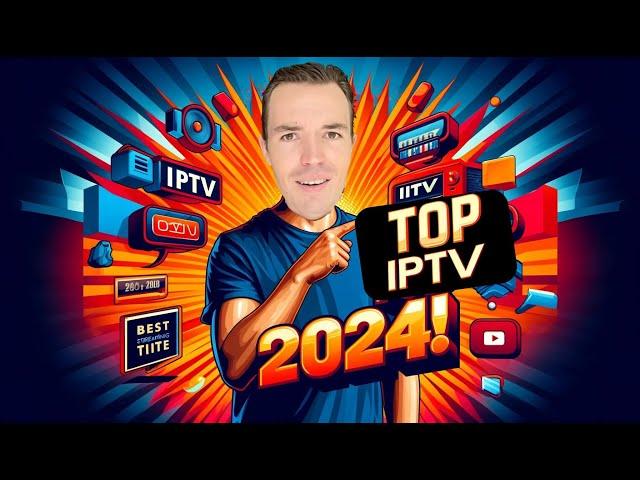 Top IPTV for 2024: Xtreme HD IPTV Review - Best Streaming Service!