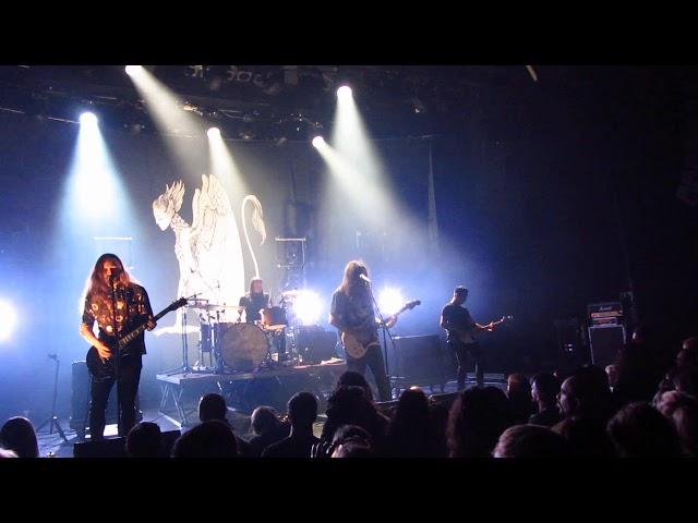 Alcest - Sapphire (live @ Kino Šiška)