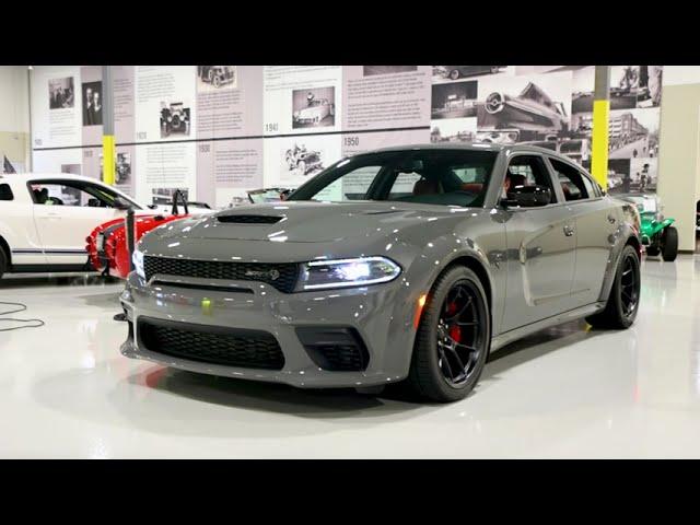 2023 Dodge Charger SRT Hellcat Redeye Widebody Jailbreak  - #137753