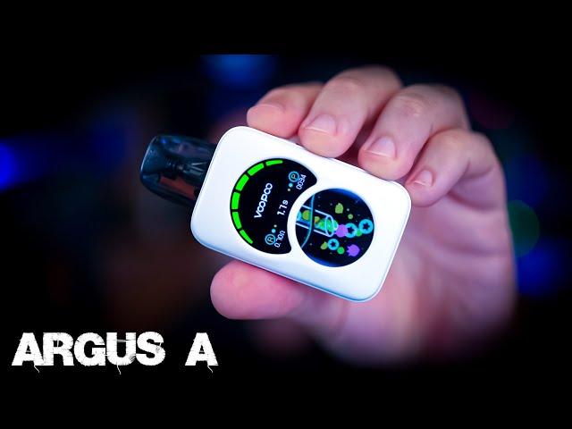  Argus A Pod Kit by Voopoo  | DampfWolke7