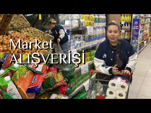 7000 TL’LİK BÜYÜK MARKET ALIŞVERİŞİ RAMAZAN GÜNCEL FİYATLARIYLA EŞİMLE EVİMİZİN İHTİYAÇLARINI ALDIK