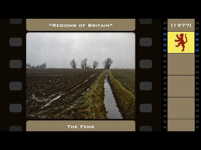 The Fens - "Regions of Britain" (1977)