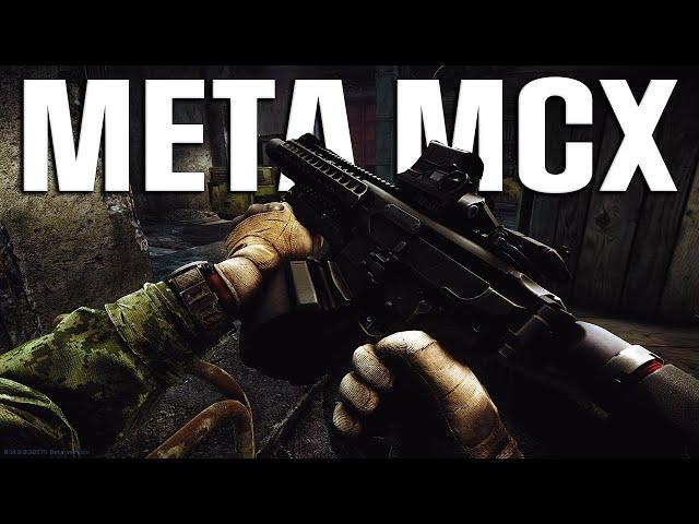 THE BEST MCX Build SHREDS This Wipe! (.300 Blackout) | EFT