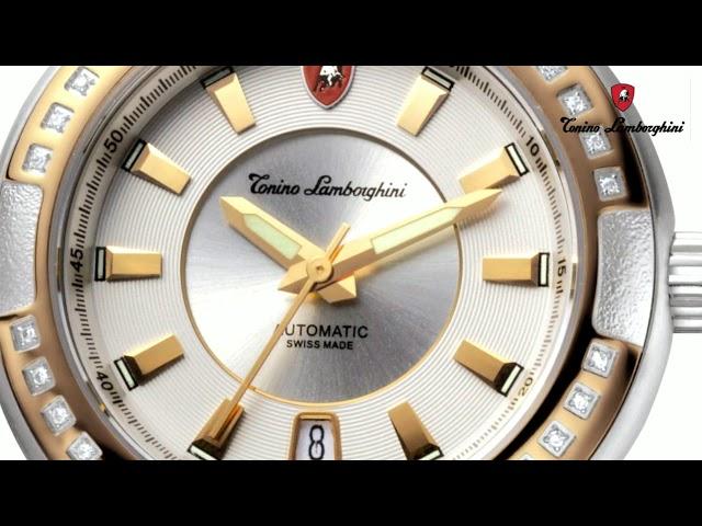 Tonino Lamborghini Classic Series Watches - 4Ever