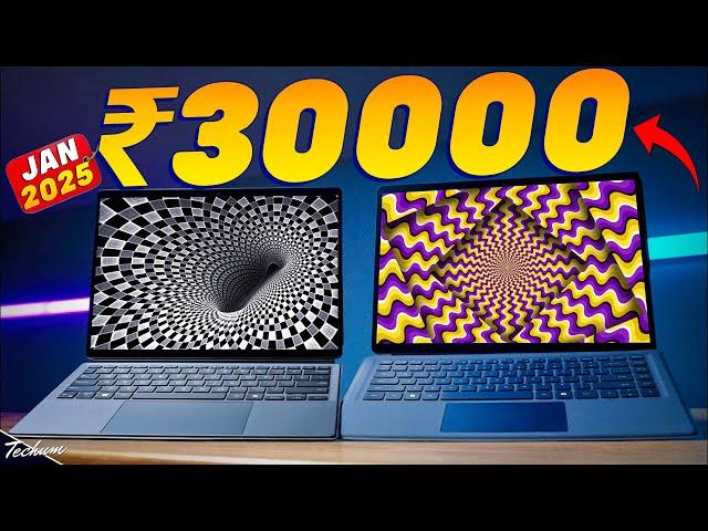 Top 5 Laptops Under 30000 in 2025 That Will BLOW Your MindBest Laptops Under 30000 in 2025