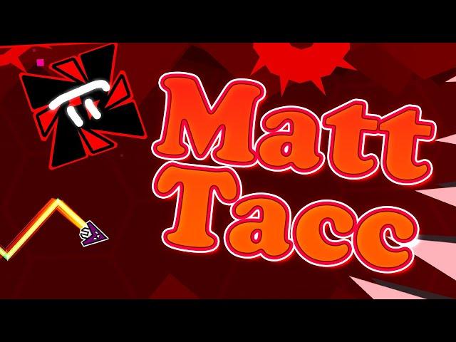 "MattTacc" by johdanlop [ALL COINS] | Geometry Dash Daily #1030 [2.11]