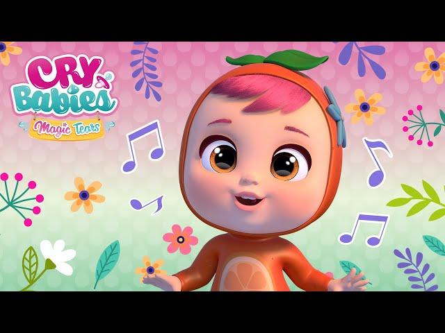   DAISY'S SONG  KARAOKE  CRY BABIES  MAGIC TEARS  SONGS for KIDS in ENGLISH