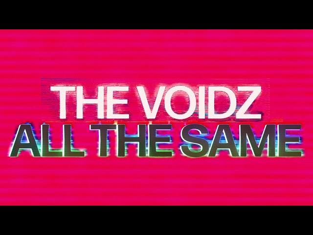 The Voidz - All The Same (Official Audio w/ Lyrics)