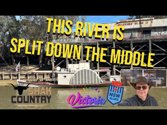 Echuca paddle steamers river cruise and much more