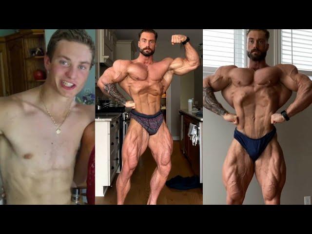 CBUM TRANSFORMATION