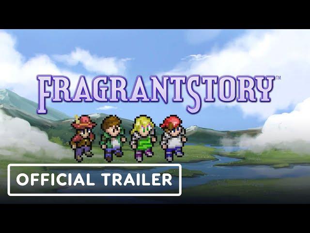 Fragrant Story - Official Nintendo 3DS Announcement Trailer