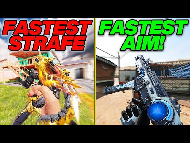 The FASTEST Guns in COD Mobile (Every Speed Category!)