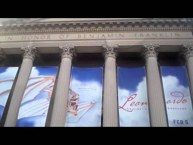 LivingSocial Presents: The Franklin Institute