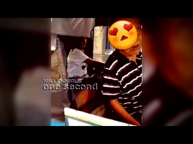 Viral Video Kakek Kepergok Mesum di Bajaj