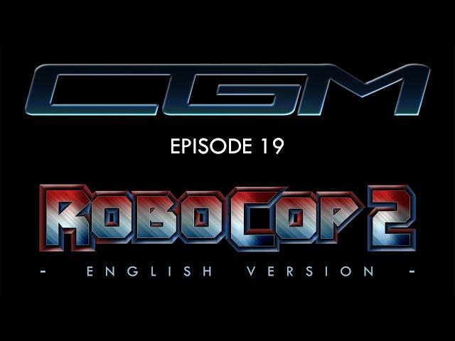 CGM 19 - RoboCop 2 and the birth of real-time rendering (ENGLISH)