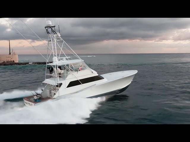 65ft American Custom Yachts Sportfishing Boat