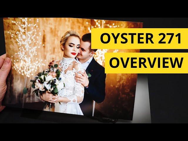 PermaJet Oyster 271 Overview | Award-Winning Inkjet Paper