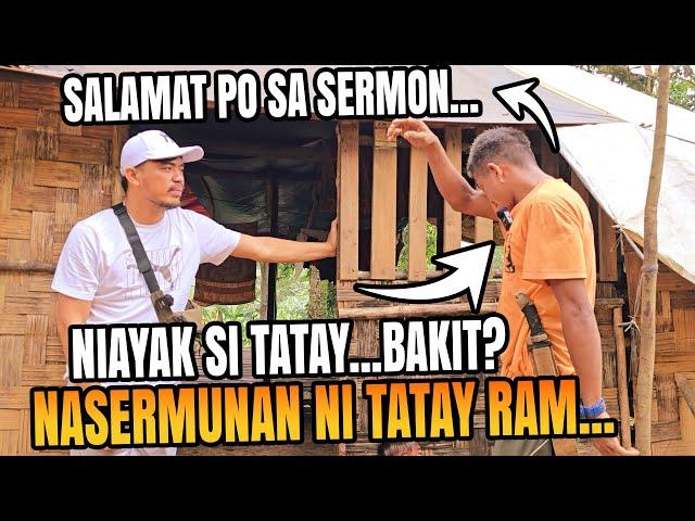 NAKU! TechRAM May Nasermunan | Naiyak Bigla Si Tatay