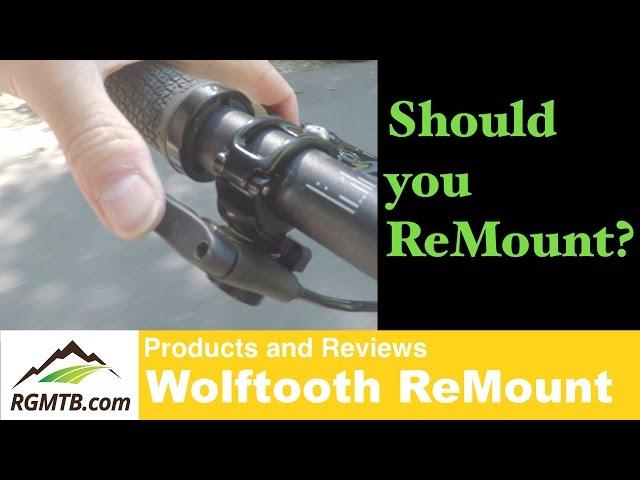 Product Review - Wolftooth ReMount