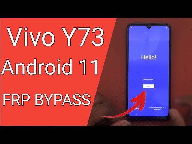Vivo Y73 FRP Bypass New Security Without Pc | Bypass google account.