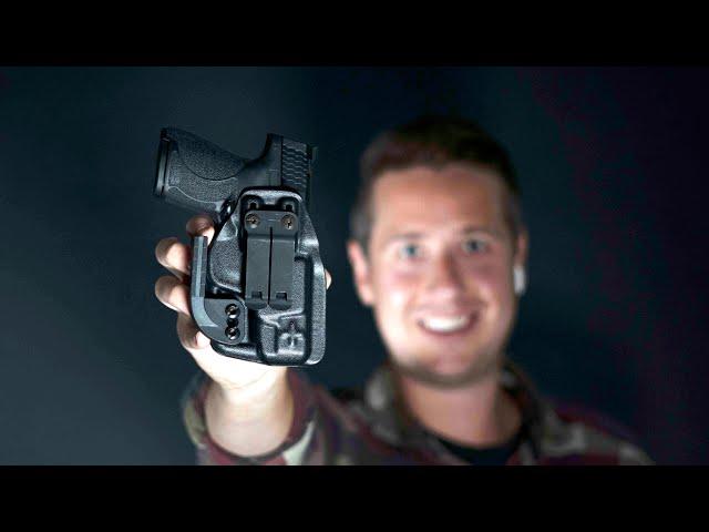 Concealed Carry M&P Shield Plus Holster: Harry’s Holsters