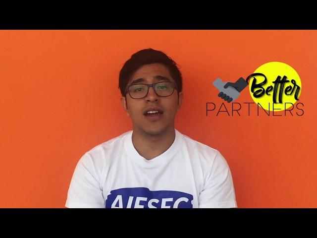 MC 18.19 OGT DIRECTOR CAMILO SERRANO - AIESEC EN COLOMBIA