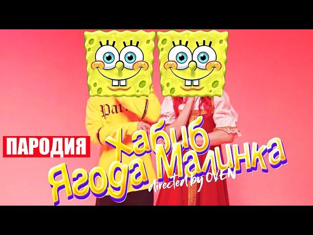 Хабиб Ягодка Малинка Спанч Боб Квадратные Штаны