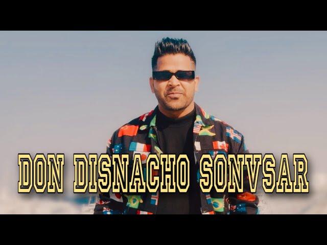 New Konkani Hit Song 2024: Don Disancho Sonvsar By Friz Love | Official Music Video!