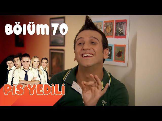 Pis Yedili 70. Bölüm | FULL HD YENİ