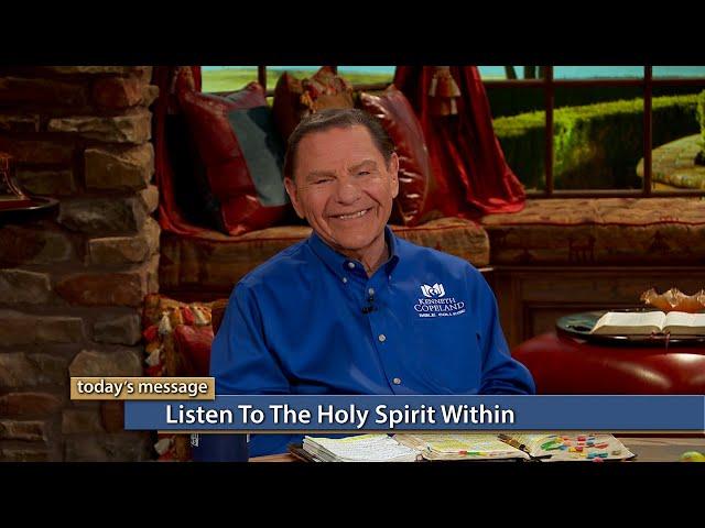 Listen To the Holy Spirit Within