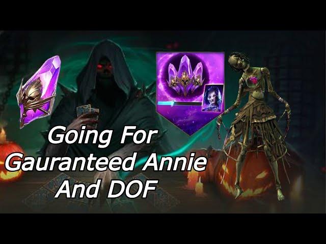 Grabbing Guaranteed Little Miss Annie And Deck Of Fate Rewards Raid Shadow Legends