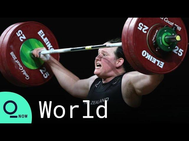 New Zealand's Laurel Hubbard to Become First Transgender Olympian