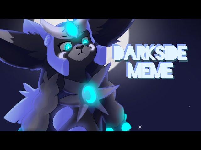 DarkSide // Animation Meme (Backstory)