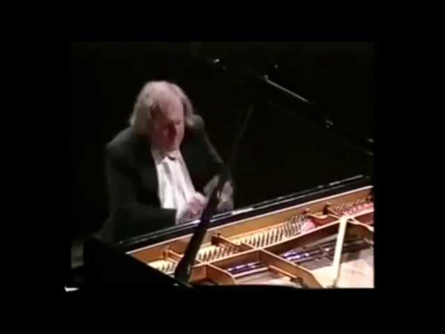 Жан-Филипп Рамо, "Курица". Григорий Соколов (фортепиано) - Great #Pianist