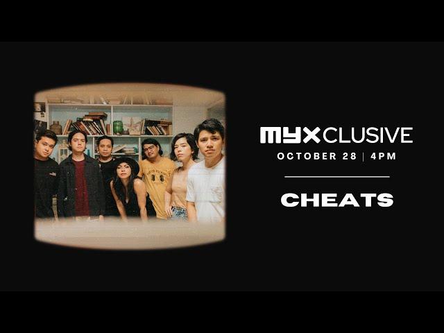 Cheats on MYXclusive