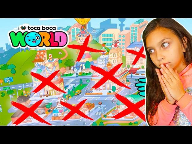 ВСЁ, ЧТО Я РИСУЮ, СБЫВАЕТСЯ  ТОКА БОКА Sad Story!  Toca Boca Life world Валеришка