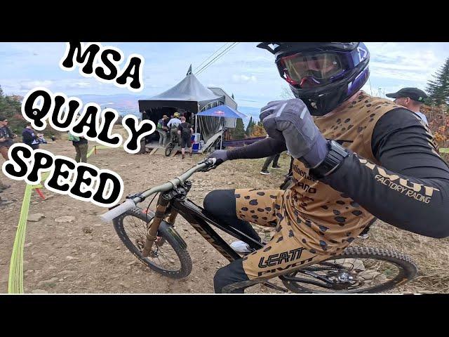 MSA QUALY - SEMI -  SPEED DEALERS !