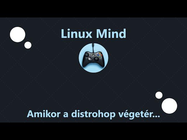 Linux Mind - Amikor a distrohop véget ér | Nobara linux