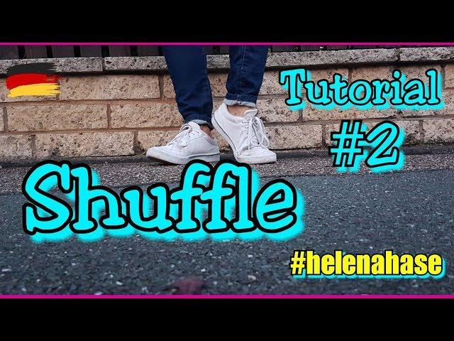 Beste Tanzunterricht für Anfänger || Tanz mit Hase - SHUFFLE || Teil 2