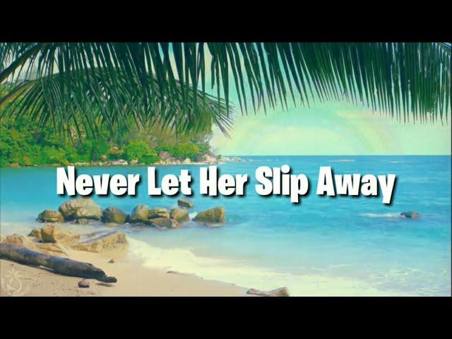 Never Let Her Slip Away (Lyrics) - Andrew Gold