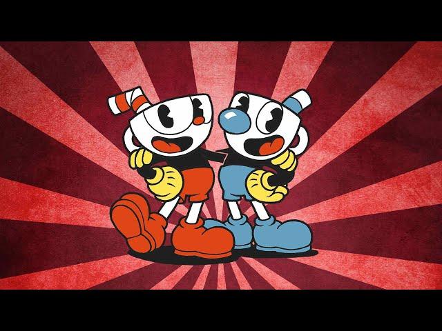 Cuphead прошел братьев лягушек